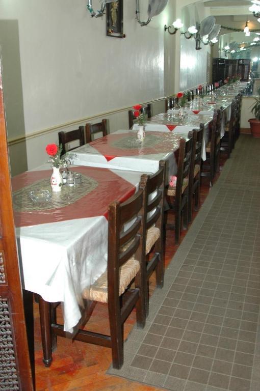 Hotel Ramsis Alexandria