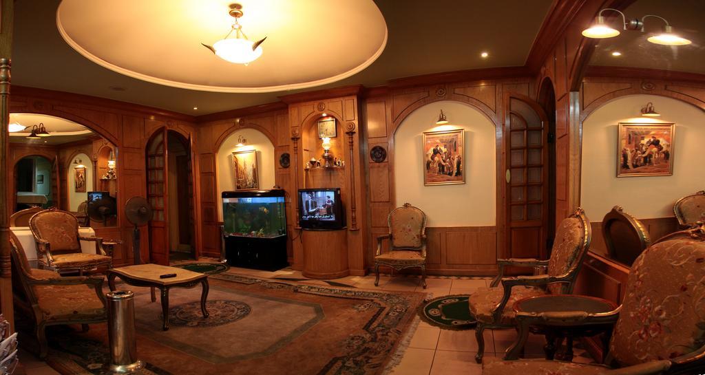 Ramsis Hotel *